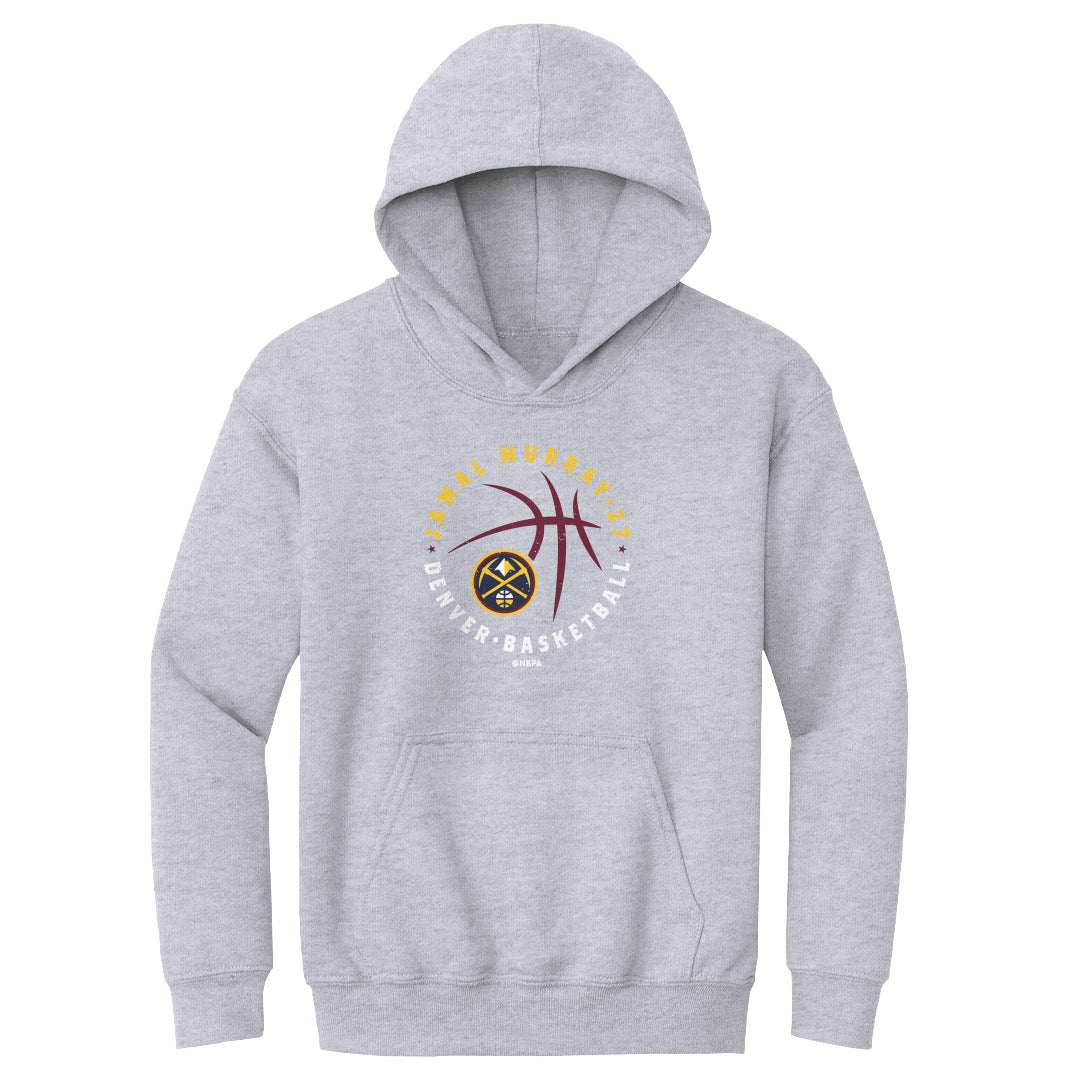 Jamal Murray Kids Youth Hoodie | 500 LEVEL