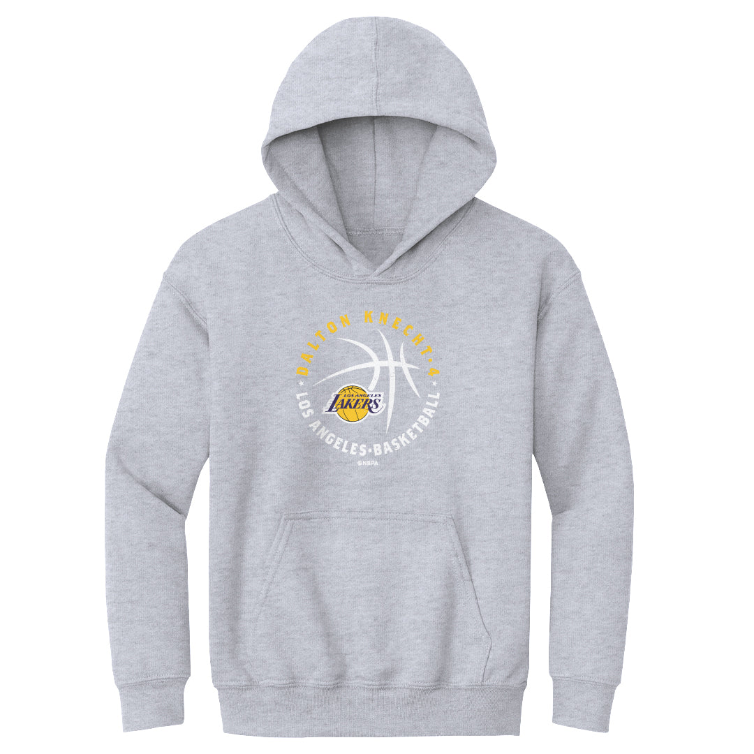 Dalton Knecht Kids Youth Hoodie | 500 LEVEL