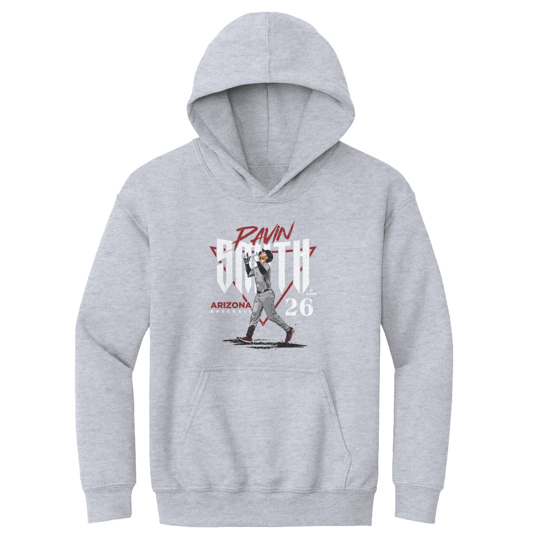 Pavin Smith Kids Youth Hoodie | 500 LEVEL