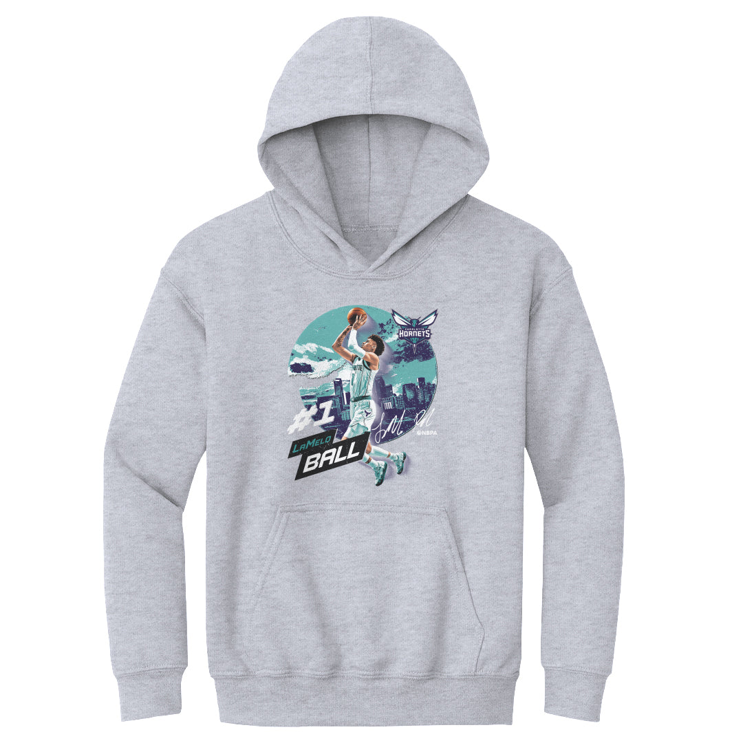 LaMelo Ball Kids Youth Hoodie | 500 LEVEL