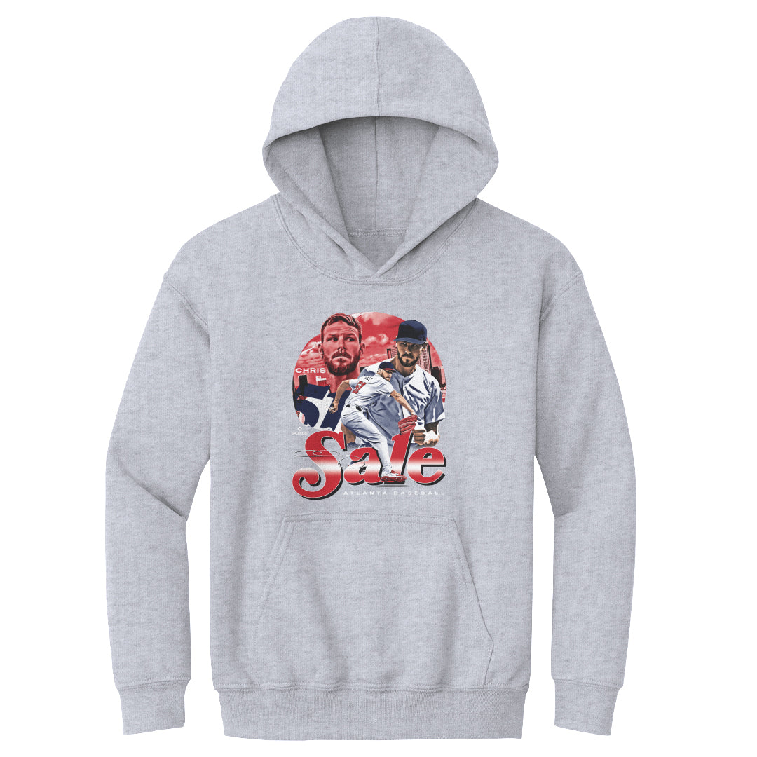 Chris Sale Kids Youth Hoodie | 500 LEVEL