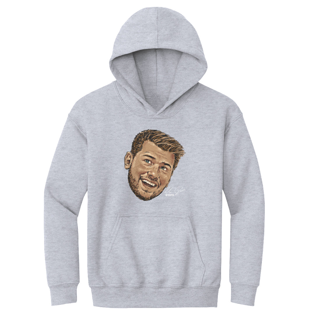 Luka Doncic Kids Youth Hoodie | 500 LEVEL