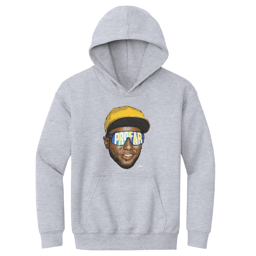 Jurickson Profar Kids Youth Hoodie | 500 LEVEL