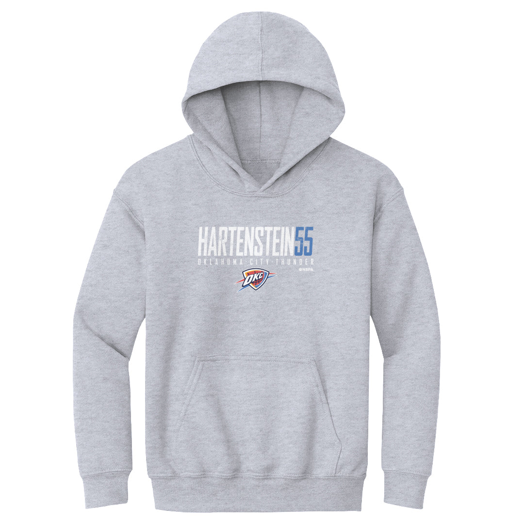 Isaiah Hartenstein Kids Youth Hoodie | 500 LEVEL