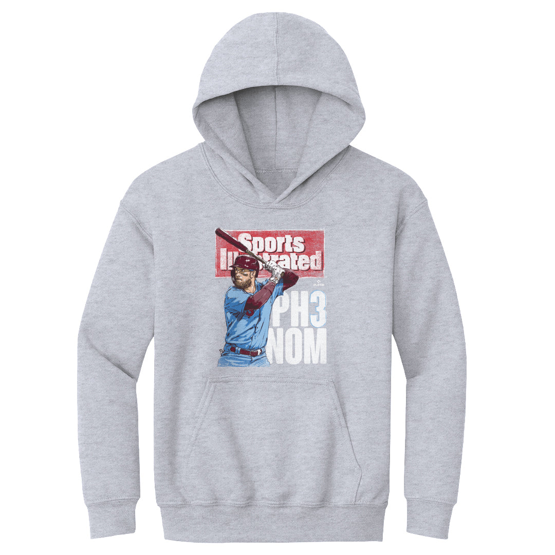 Bryce Harper Kids Youth Hoodie | 500 LEVEL