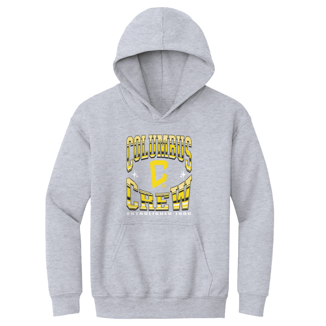 Columbus Crew Kids Youth Hoodie | 500 LEVEL