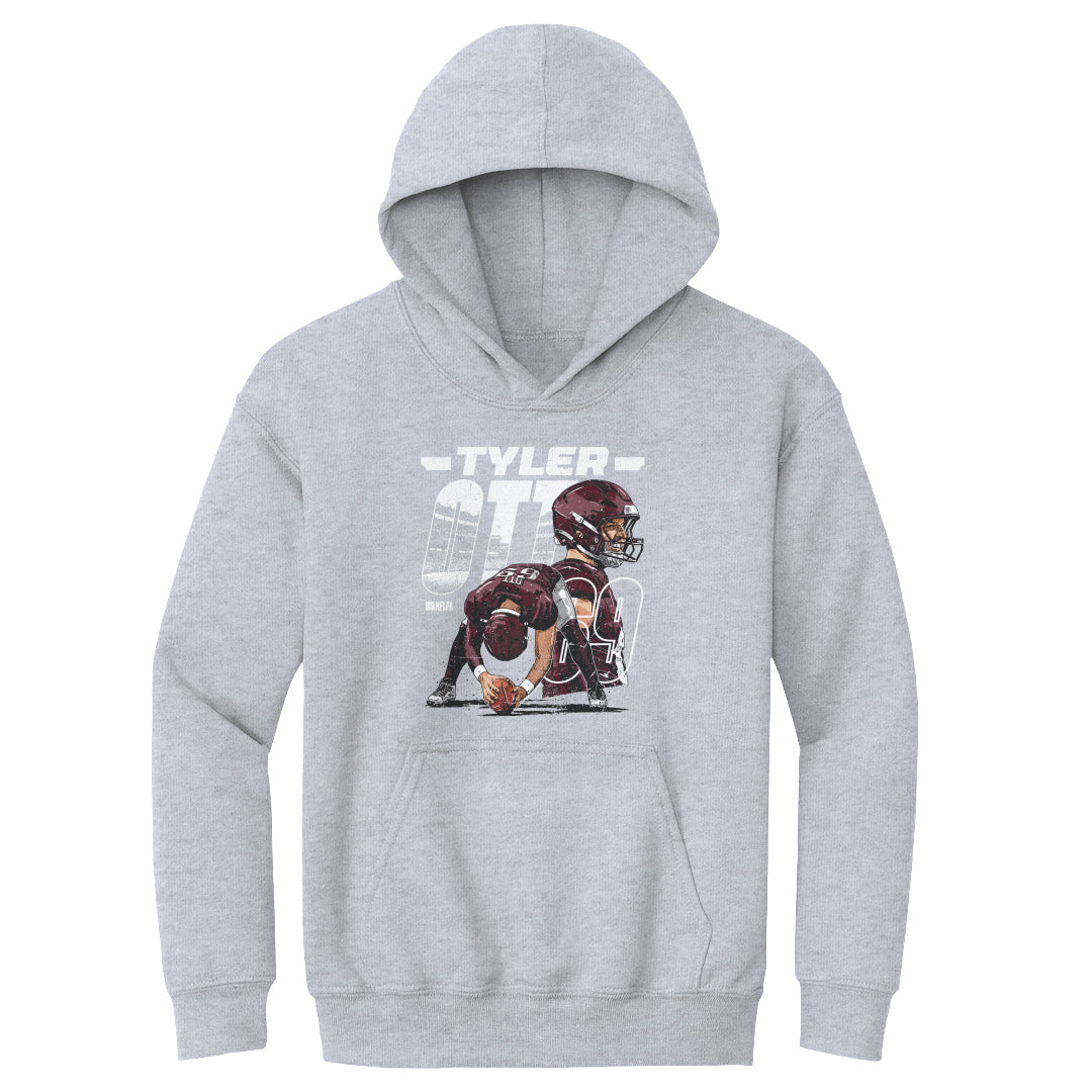 Tyler Ott Kids Youth Hoodie | 500 LEVEL