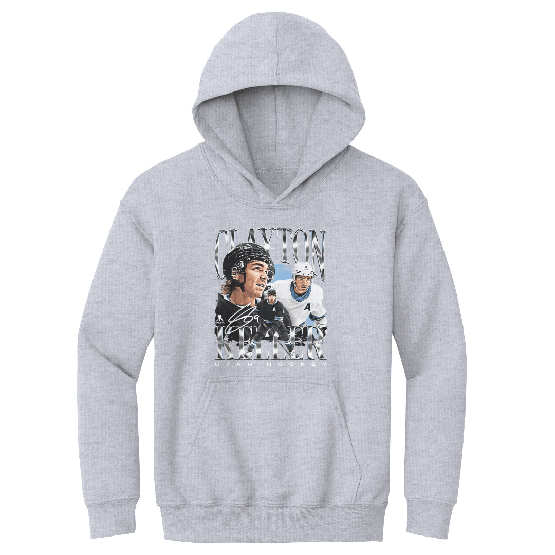 Clayton Keller Kids Youth Hoodie | 500 LEVEL