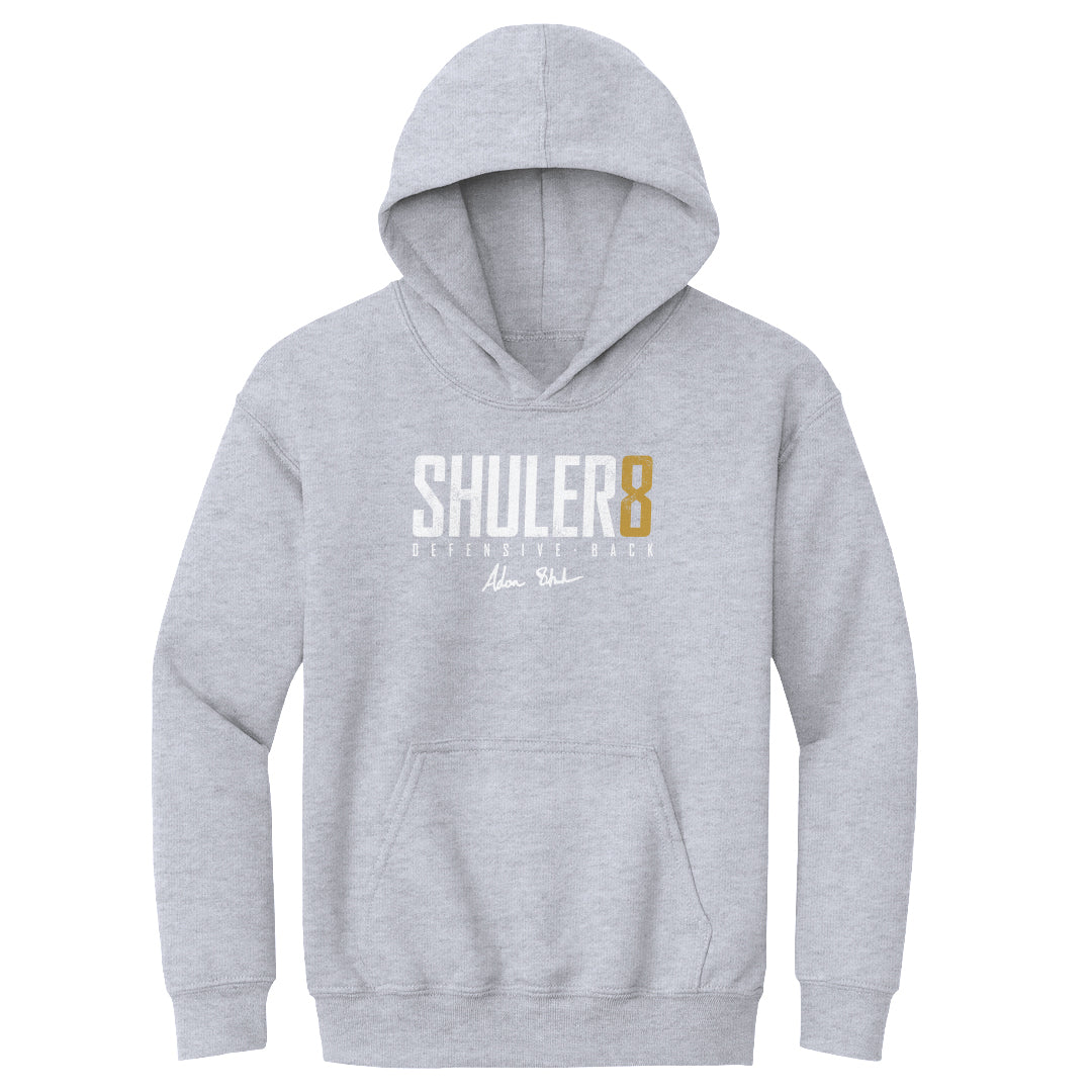 Adon Shuler Kids Youth Hoodie | 500 LEVEL