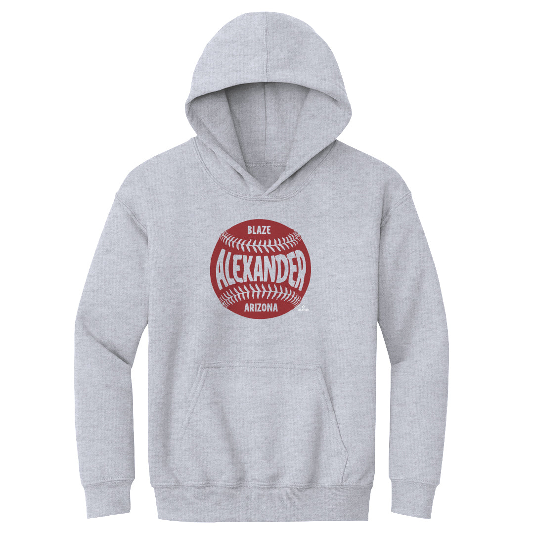 Blaze Alexander Kids Youth Hoodie | 500 LEVEL