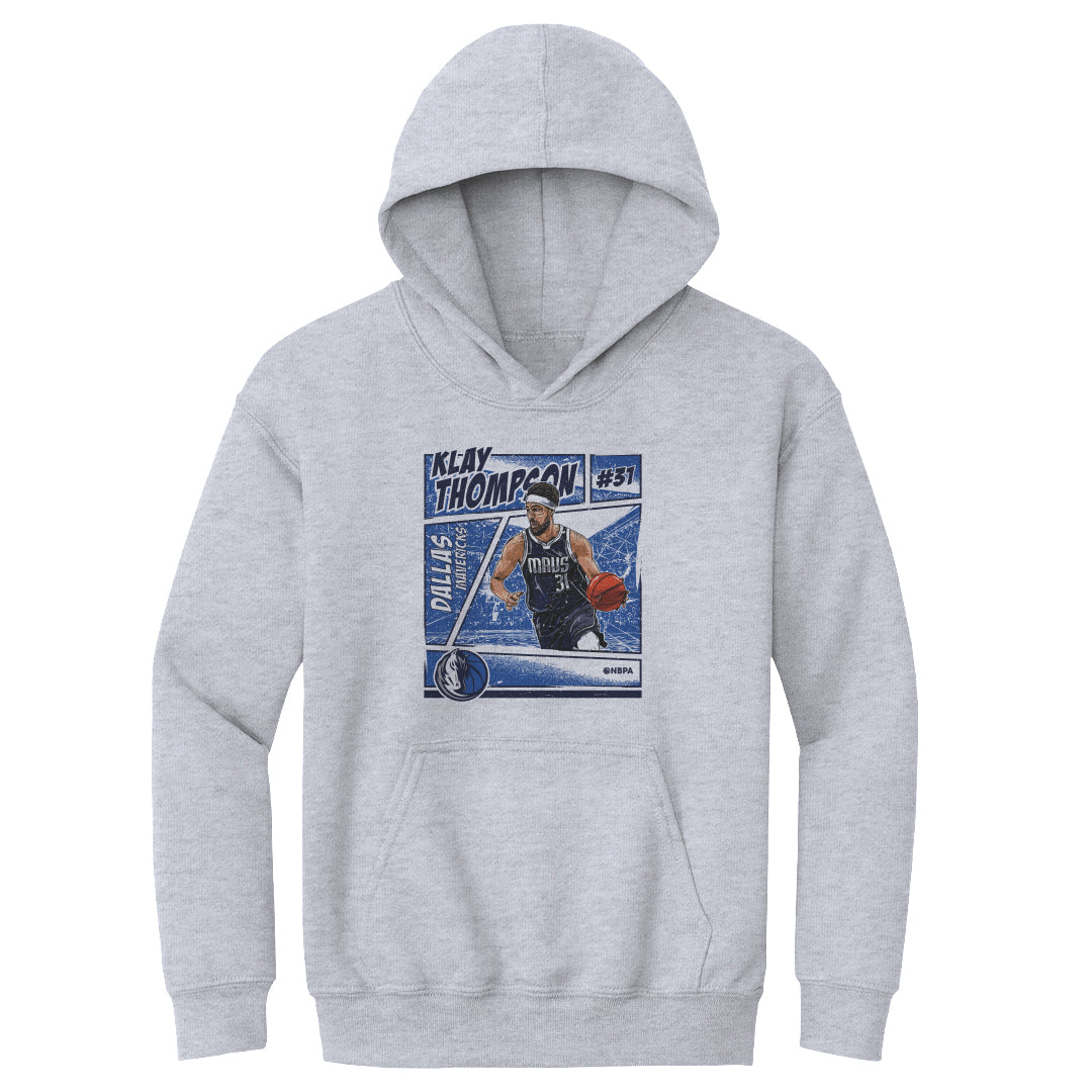 Klay Thompson Kids Youth Hoodie | 500 LEVEL