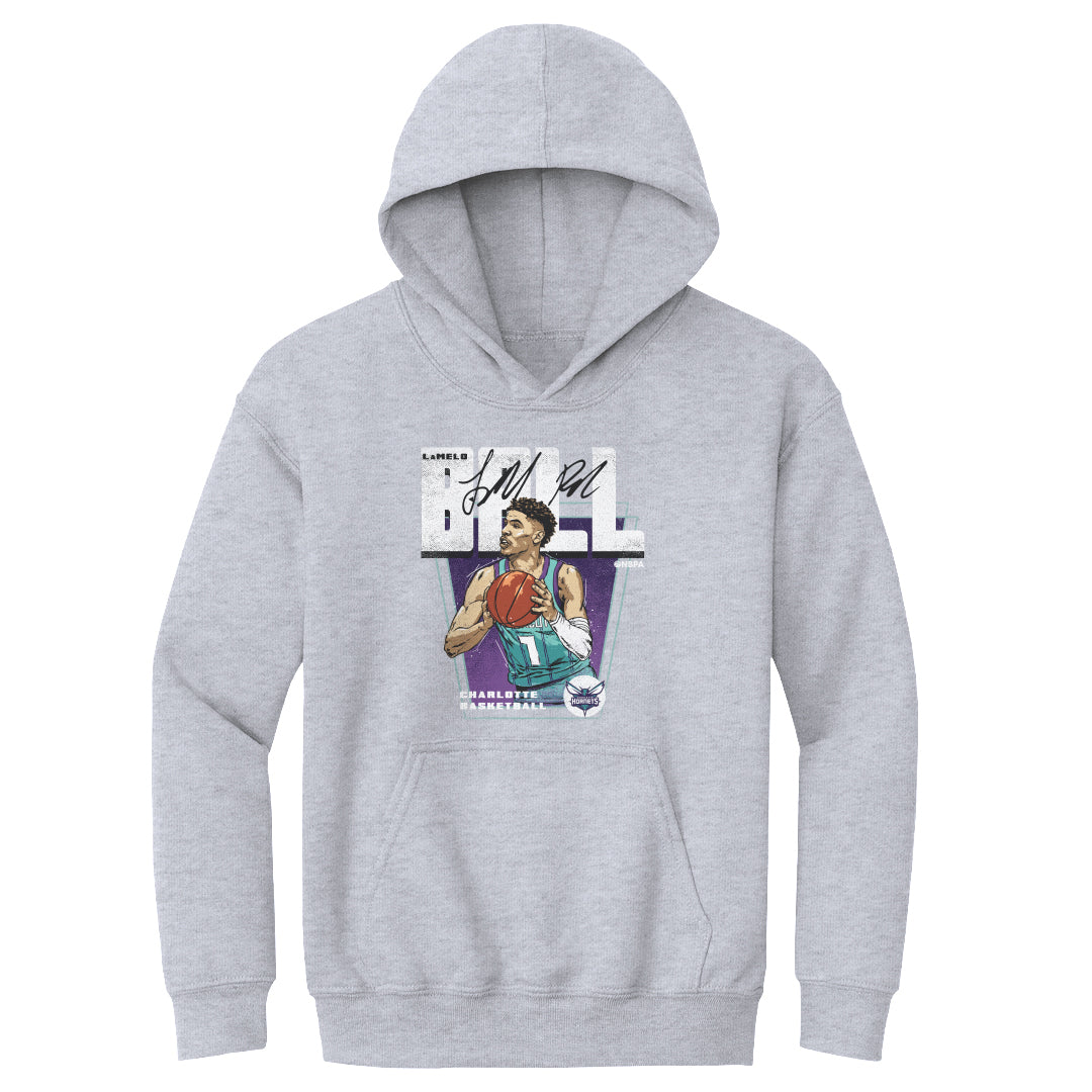 LaMelo Ball Kids Youth Hoodie | 500 LEVEL