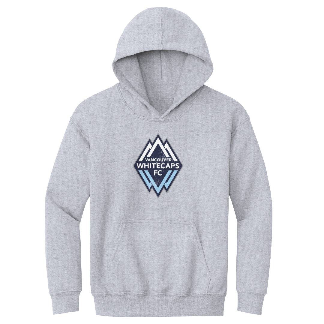 Vancouver Whitecaps FC Kids Youth Hoodie | 500 LEVEL