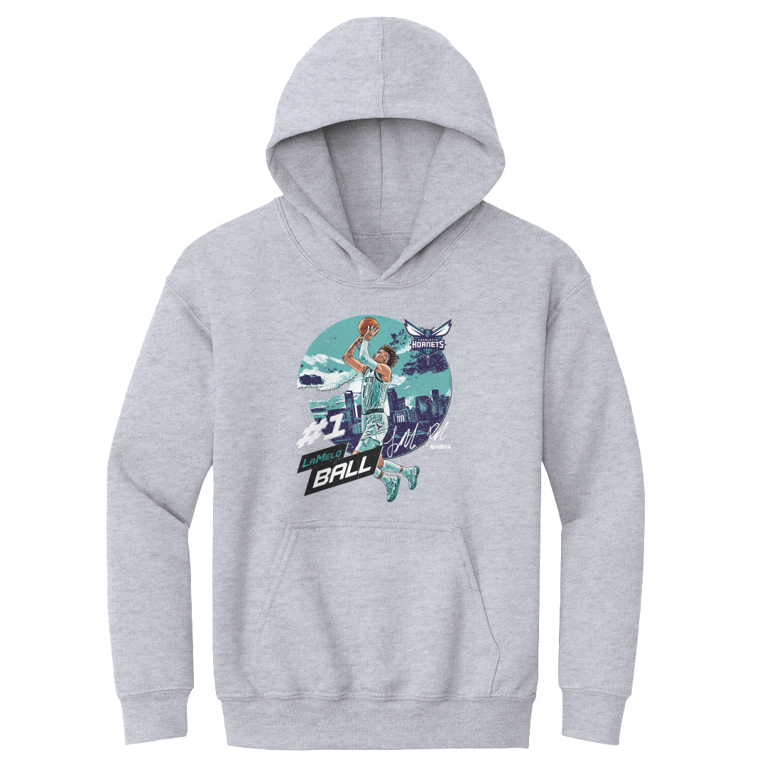 LaMelo Ball Kids Youth Hoodie | 500 LEVEL