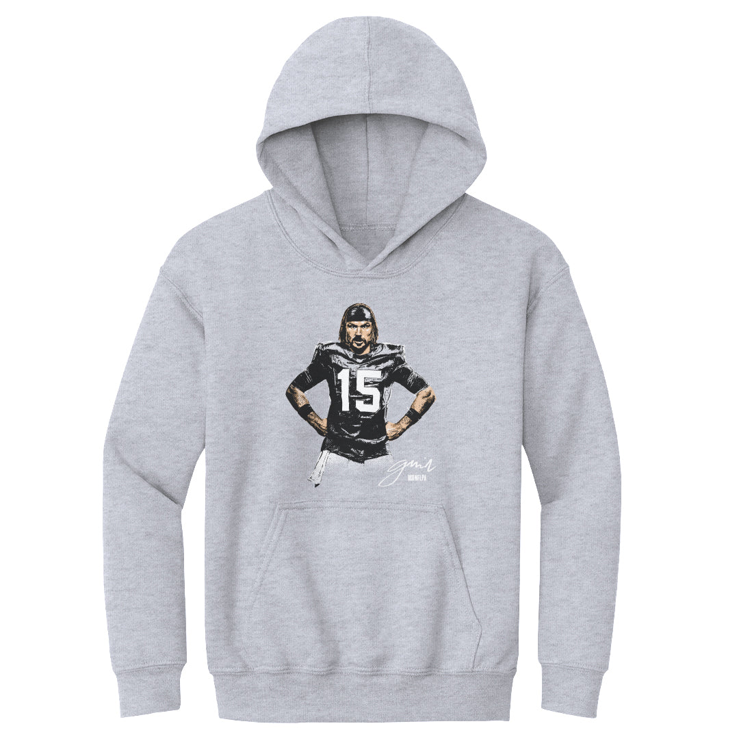 Gardner Minshew Kids Youth Hoodie | 500 LEVEL