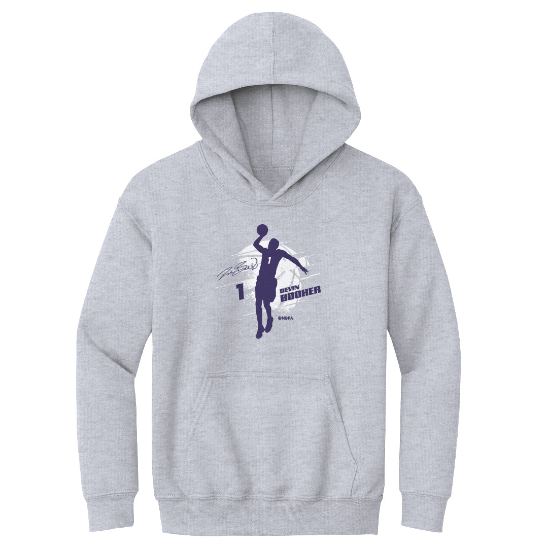 Devin Booker Kids Youth Hoodie | 500 LEVEL