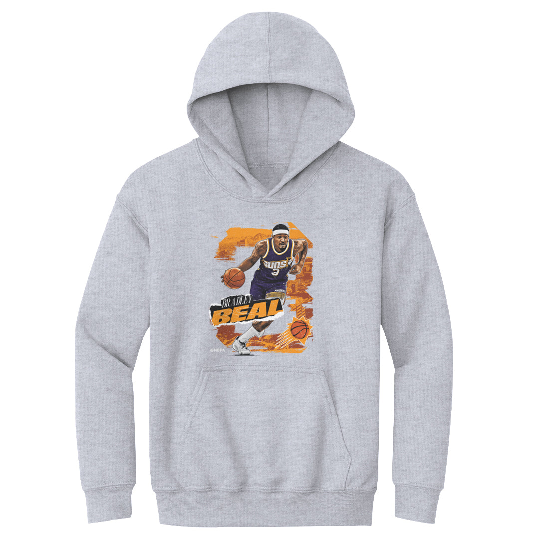 Bradley Beal Kids Youth Hoodie | 500 LEVEL