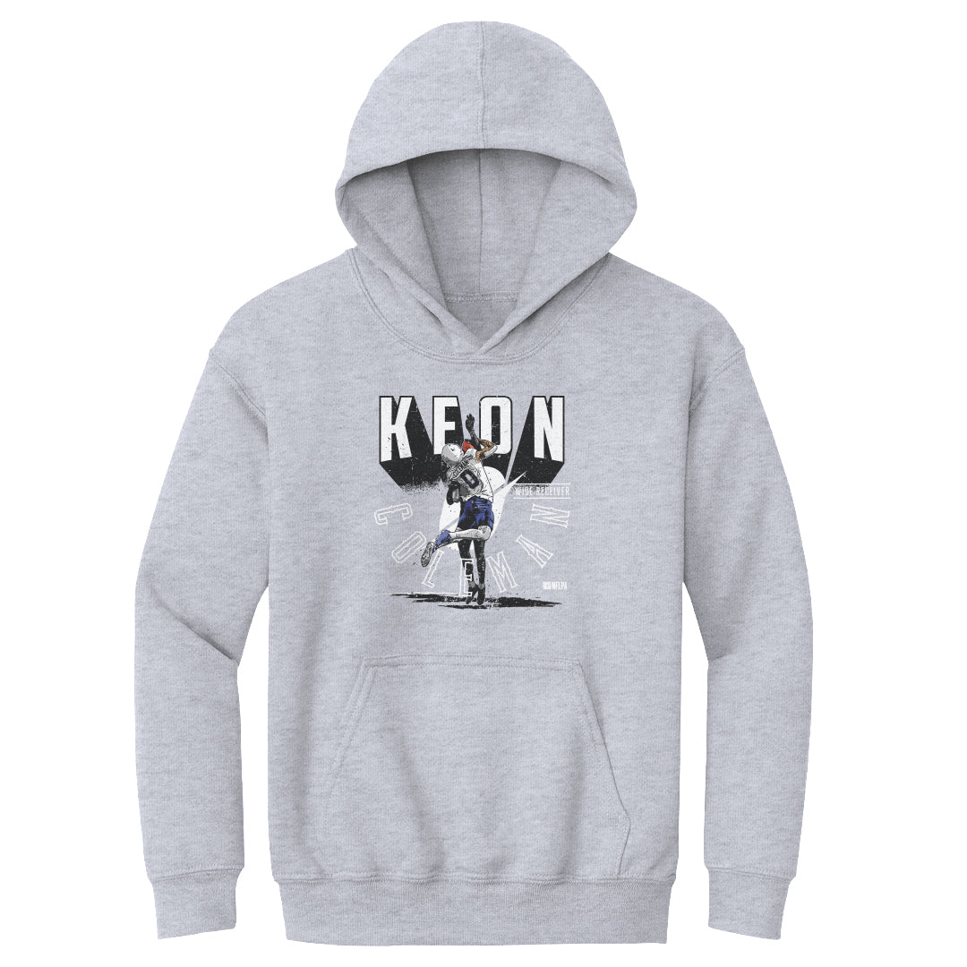 Keon Coleman Kids Youth Hoodie | 500 LEVEL