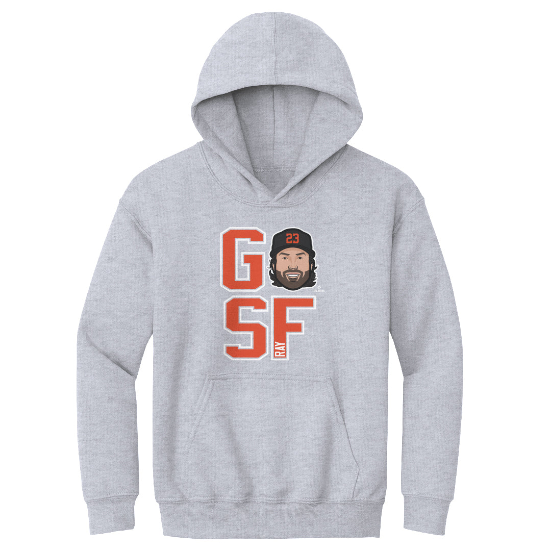 Robbie Ray Kids Youth Hoodie | 500 LEVEL