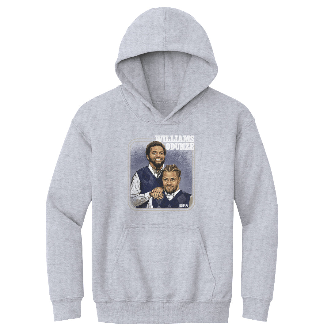 Caleb Williams Kids Youth Hoodie | 500 LEVEL