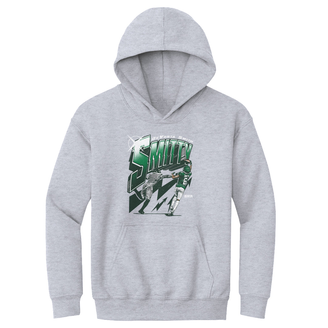 DeVonta Smith Kids Youth Hoodie | 500 LEVEL