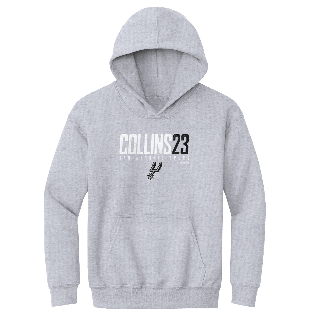 Zach Collins Kids Youth Hoodie | 500 LEVEL