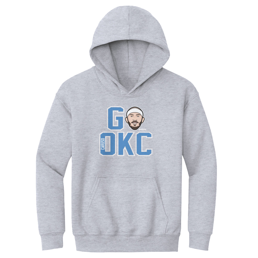 Alex Caruso Kids Youth Hoodie | 500 LEVEL