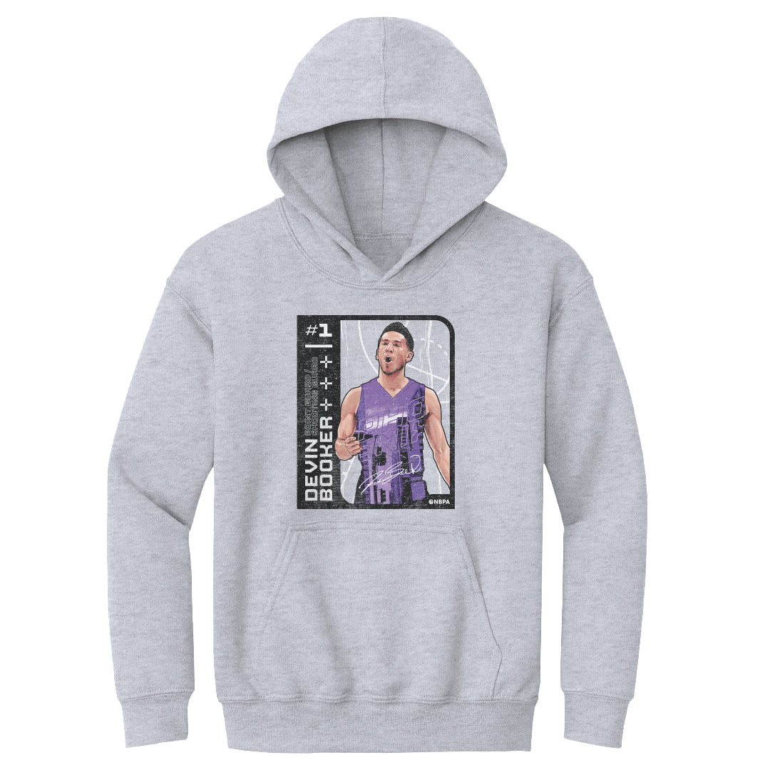 Devin Booker Kids Youth Hoodie | 500 LEVEL