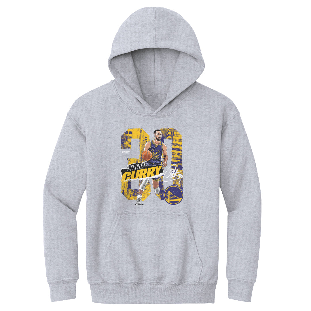 Steph Curry Kids Youth Hoodie | 500 LEVEL