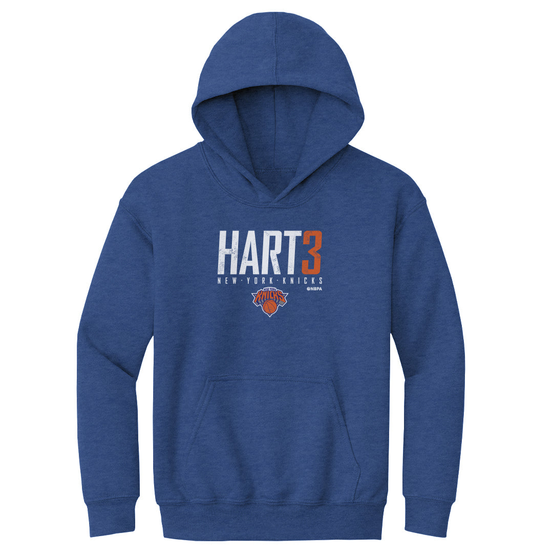 Josh Hart Kids Youth Hoodie | 500 LEVEL