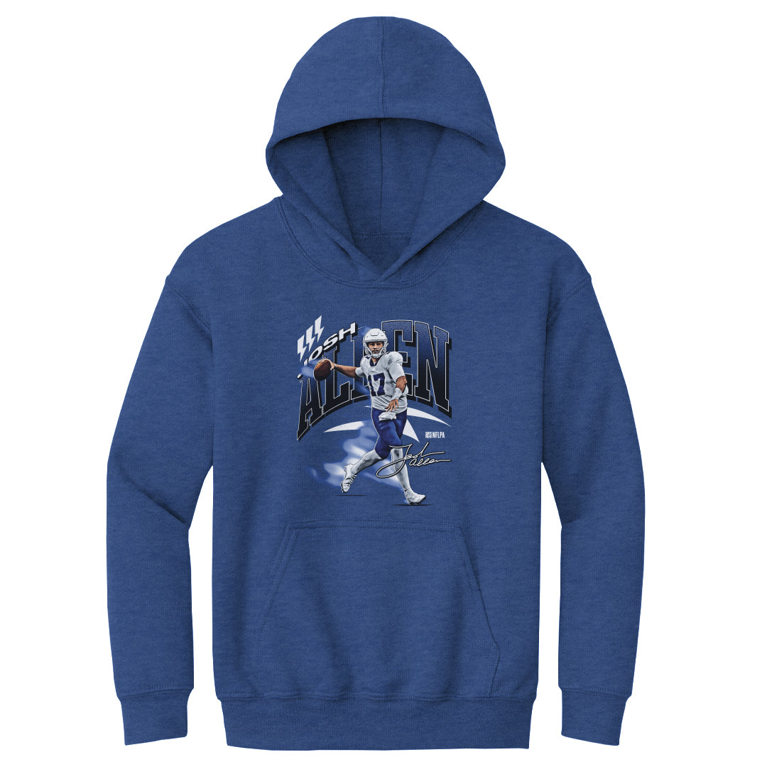 Josh Allen Kids Youth Hoodie | 500 LEVEL