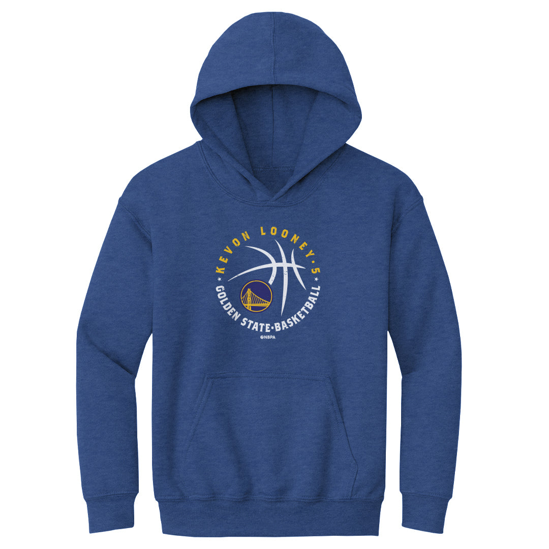 Kevon Looney Kids Youth Hoodie | 500 LEVEL