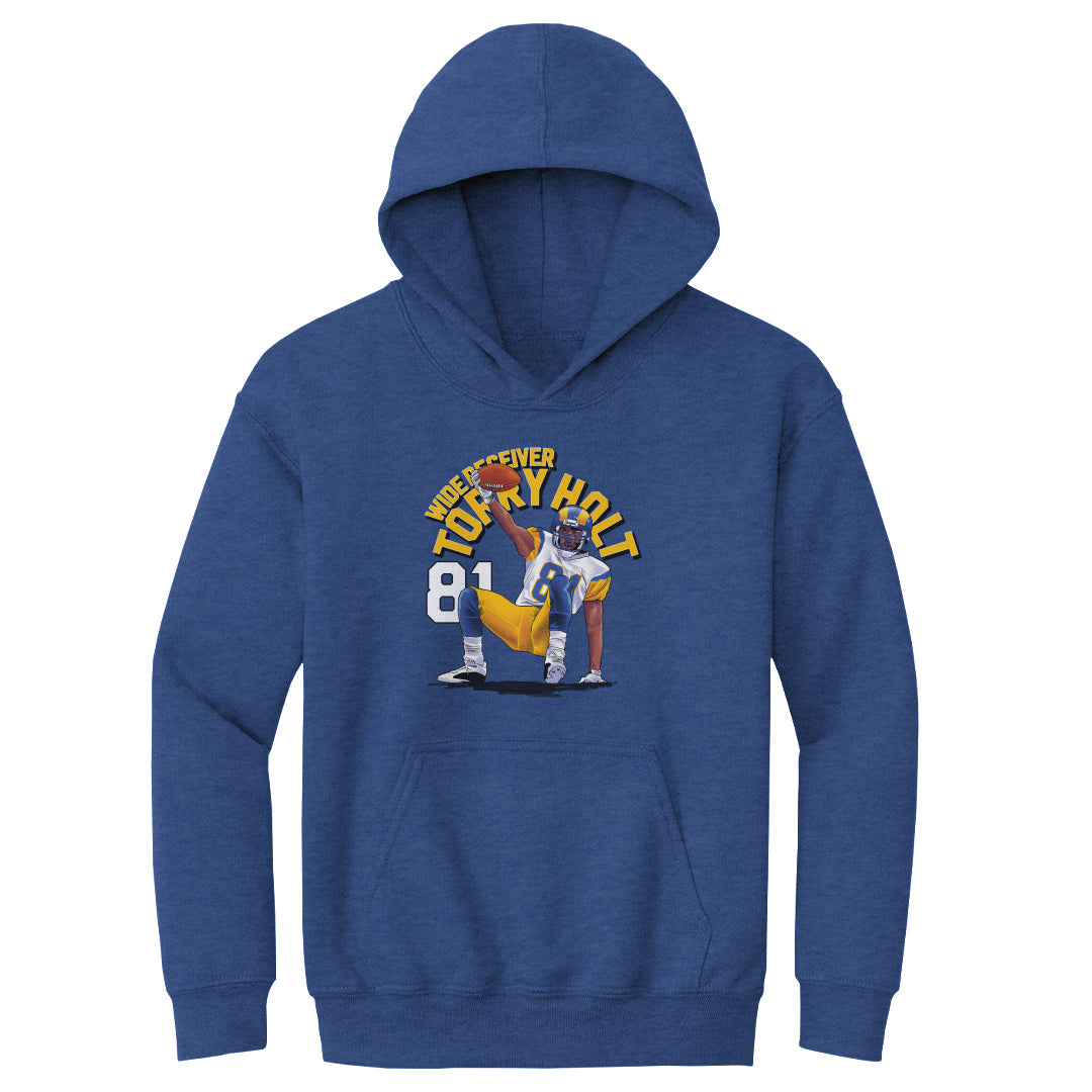 Torry Holt Kids Youth Hoodie | 500 LEVEL