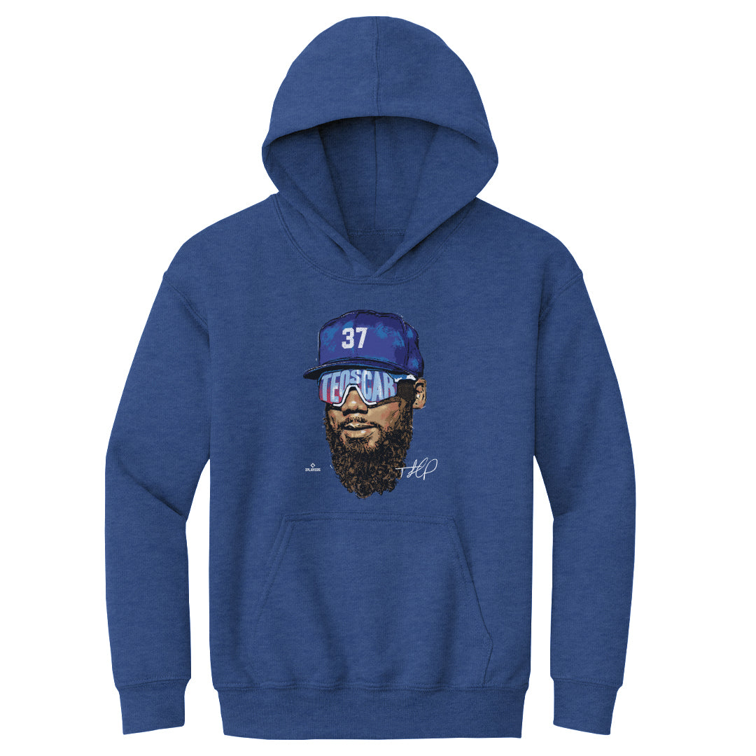 Teoscar Hernandez Kids Youth Hoodie | 500 LEVEL