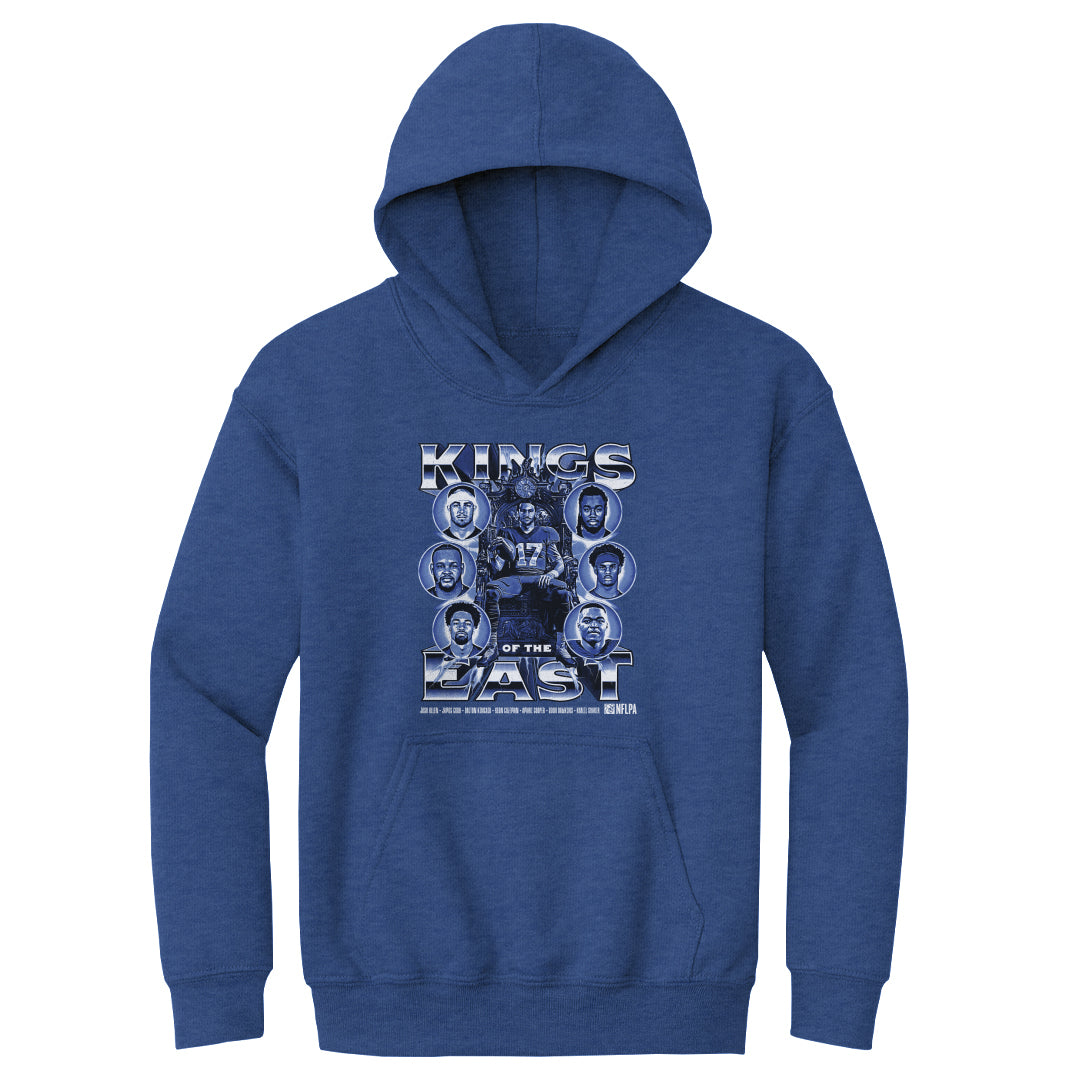 Buffalo Kids Youth Hoodie | 500 LEVEL