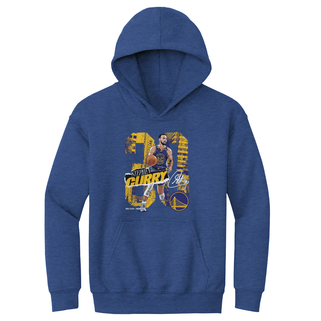 Steph Curry Kids Youth Hoodie | 500 LEVEL