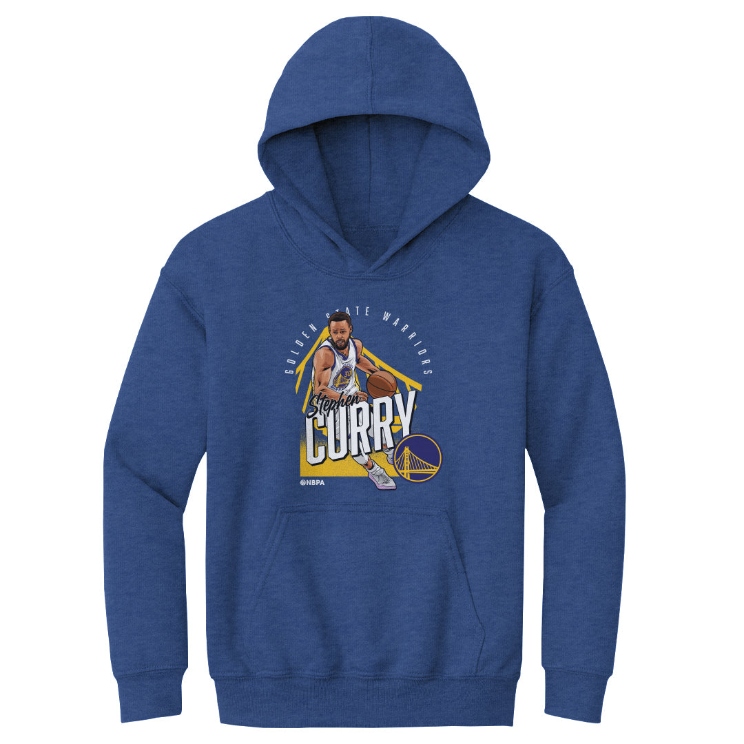 Steph Curry Kids Youth Hoodie | 500 LEVEL