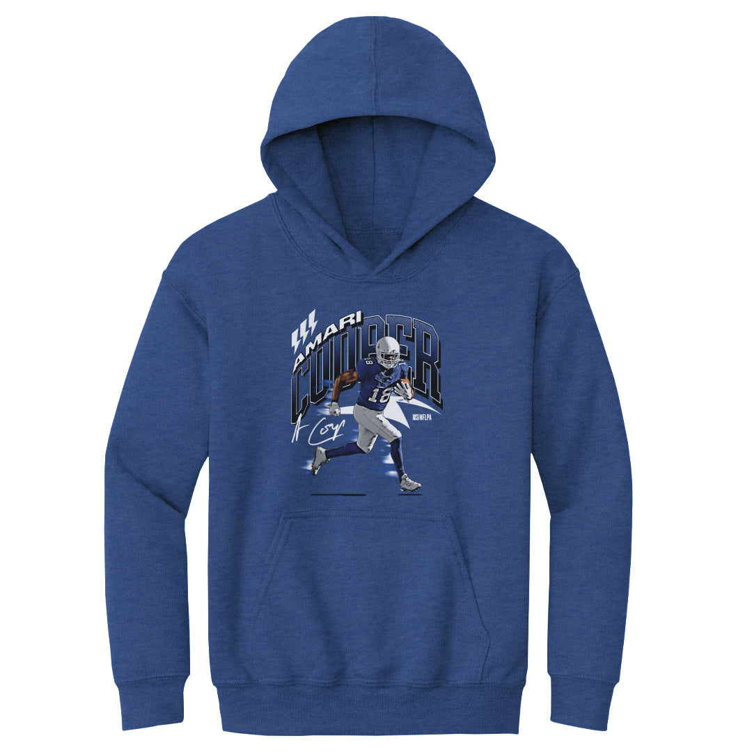 Amari Cooper Kids Youth Hoodie | 500 LEVEL