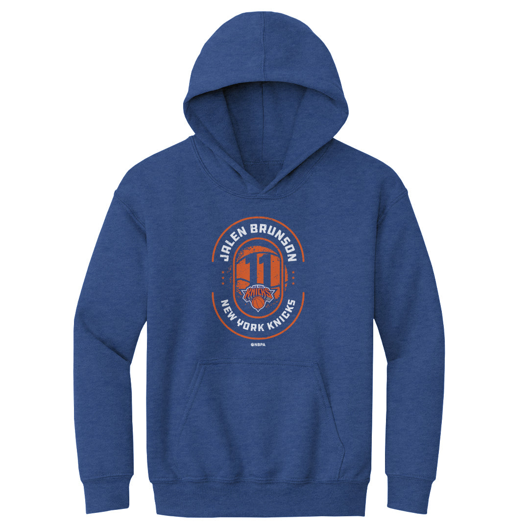 Jalen Brunson Kids Youth Hoodie | 500 LEVEL