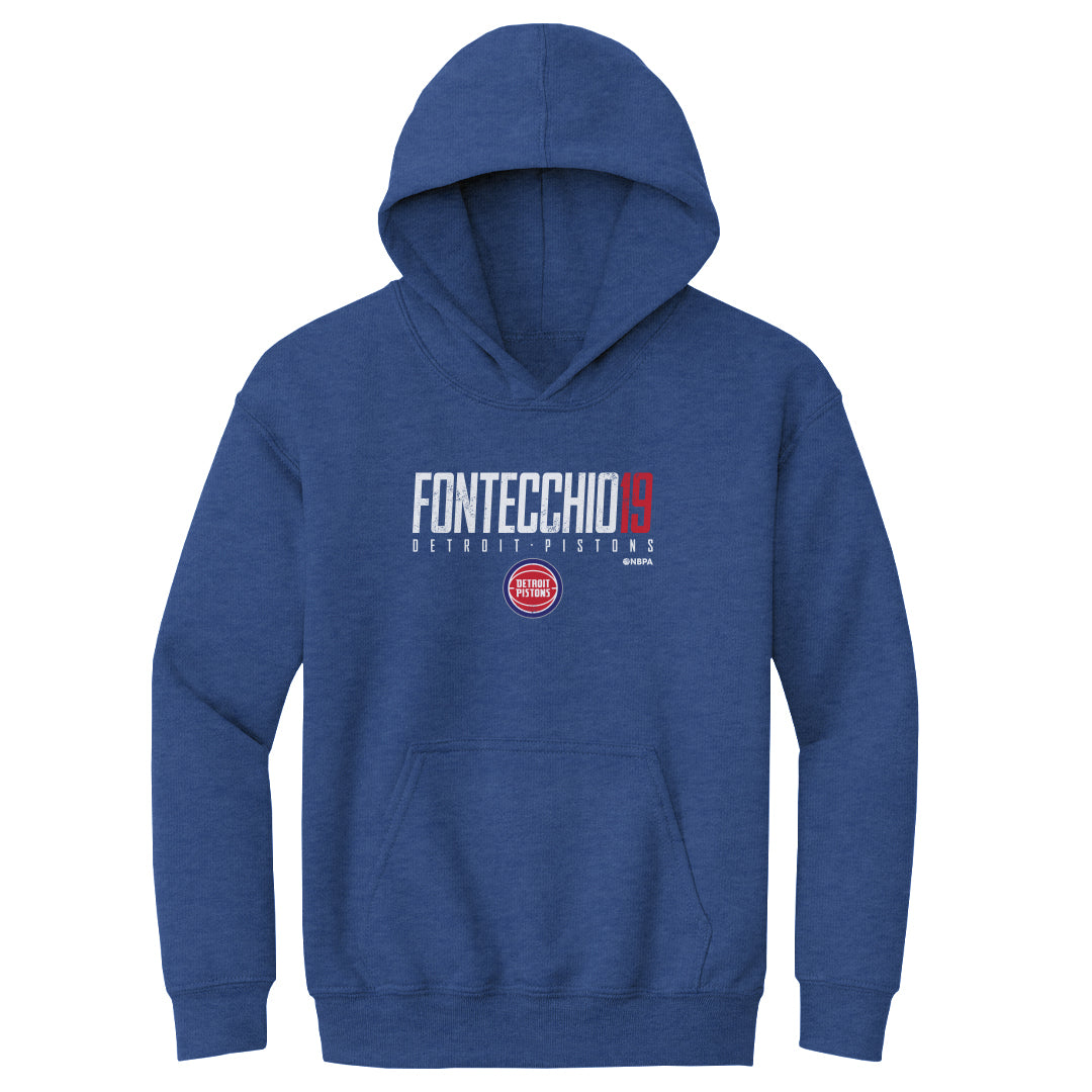 Simone Fontecchio Kids Youth Hoodie | 500 LEVEL