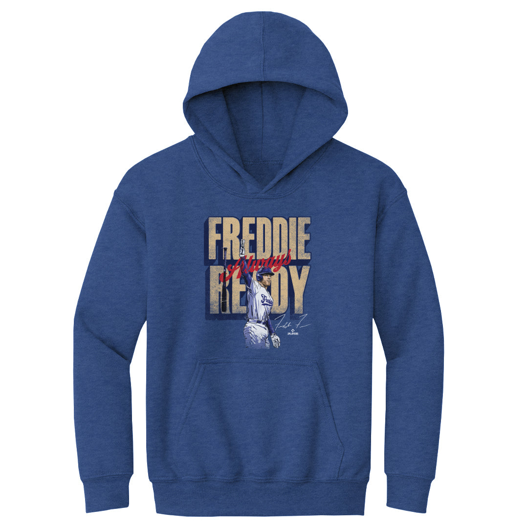 Freddie Freeman Kids Youth Hoodie | 500 LEVEL