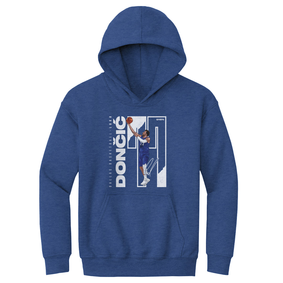 Luka Doncic Kids Youth Hoodie | 500 LEVEL