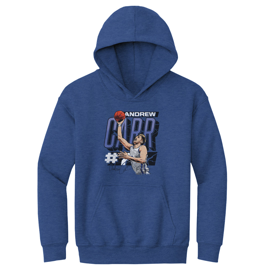 Andrew Carr Kids Youth Hoodie | 500 LEVEL