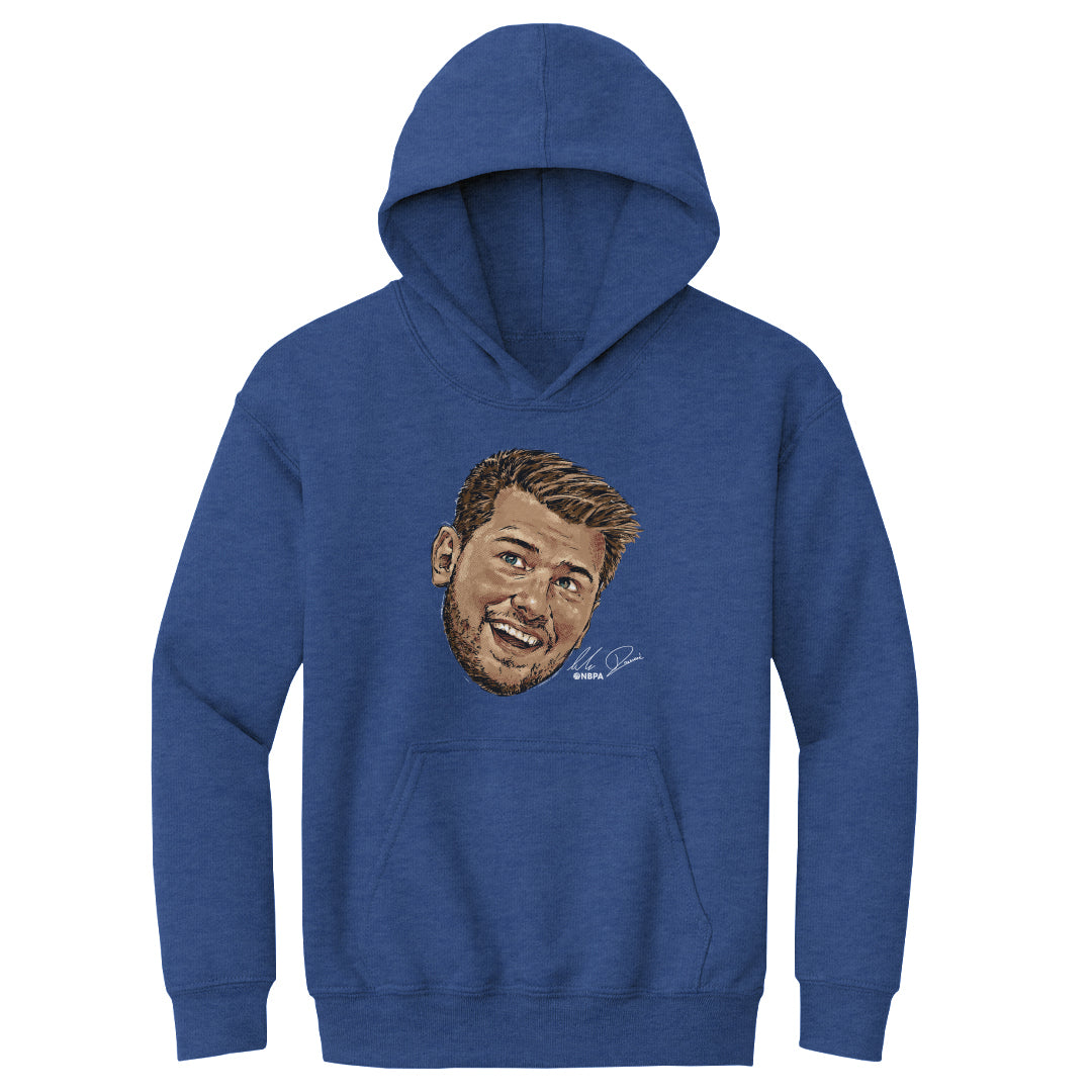 Luka Doncic Kids Youth Hoodie | 500 LEVEL