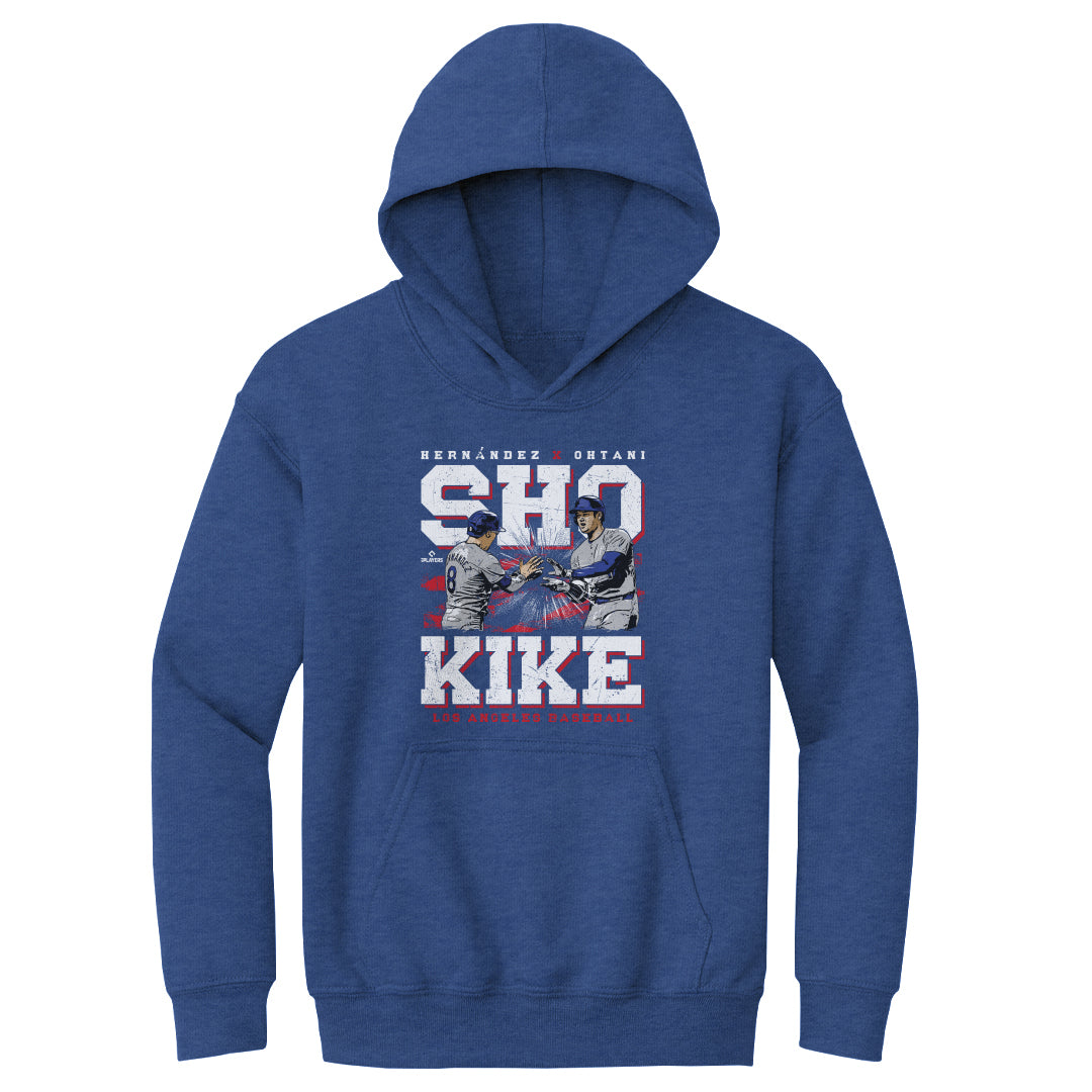 Shohei Ohtani Kids Youth Hoodie | 500 LEVEL