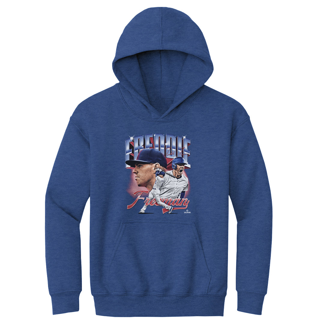 Freddie Freeman Kids Youth Hoodie | 500 LEVEL