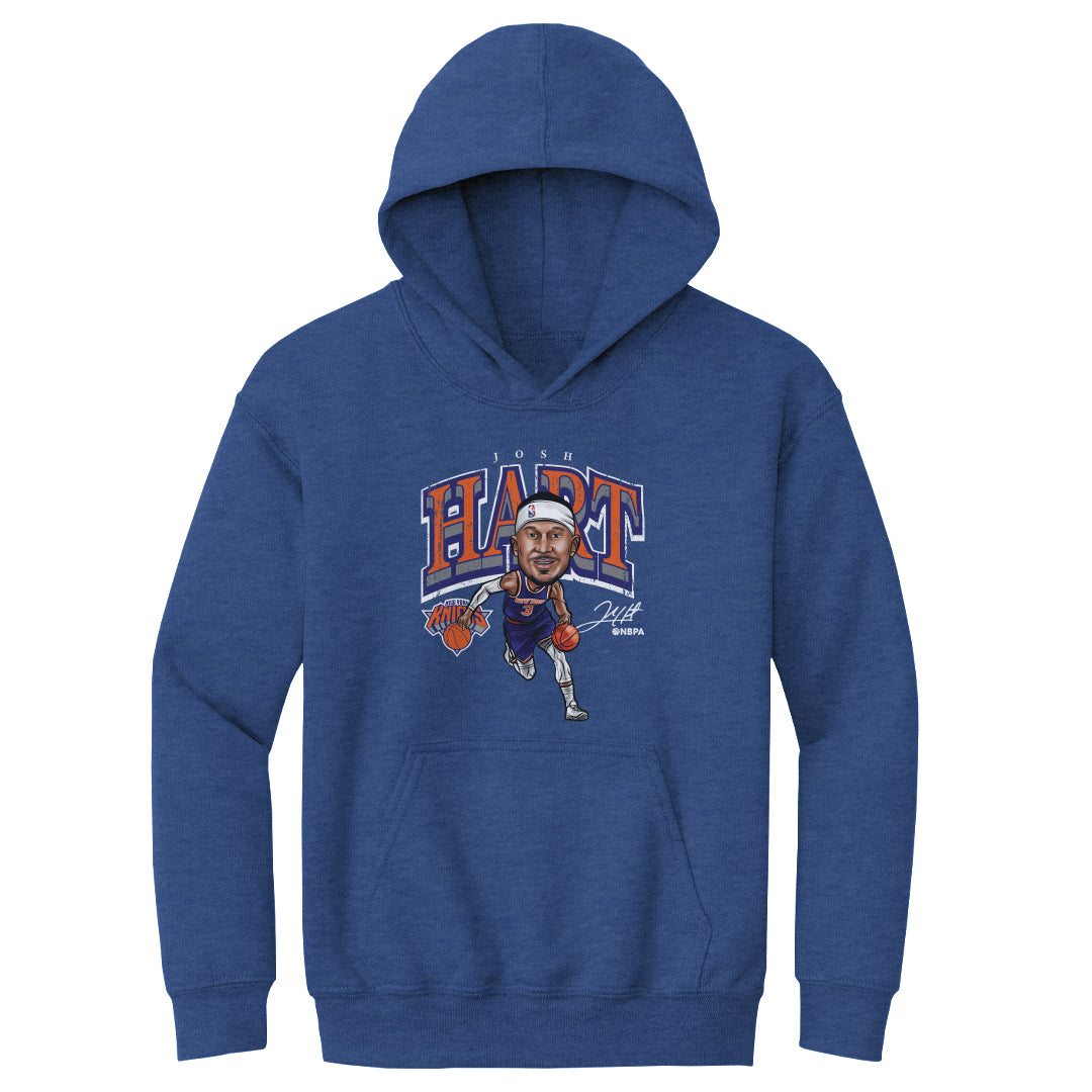 Josh Hart Kids Youth Hoodie | 500 LEVEL