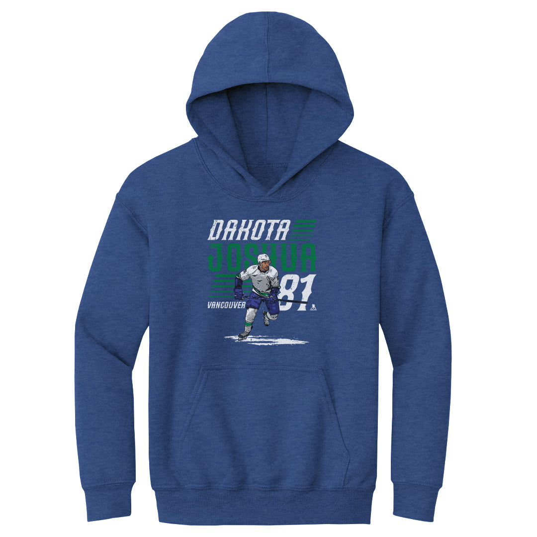 Dakota Joshua Kids Youth Hoodie | 500 LEVEL