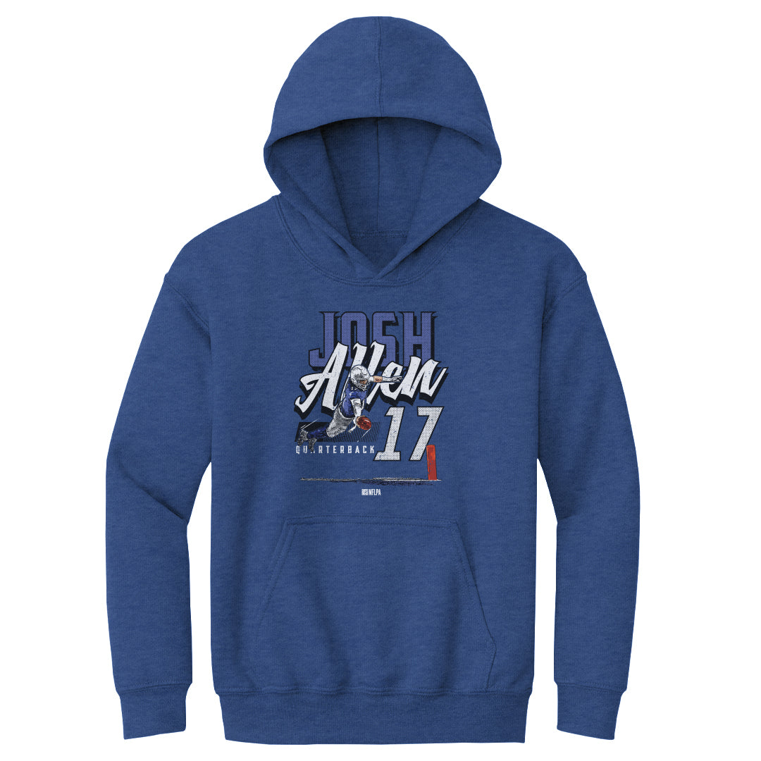 Josh Allen Kids Youth Hoodie | 500 LEVEL