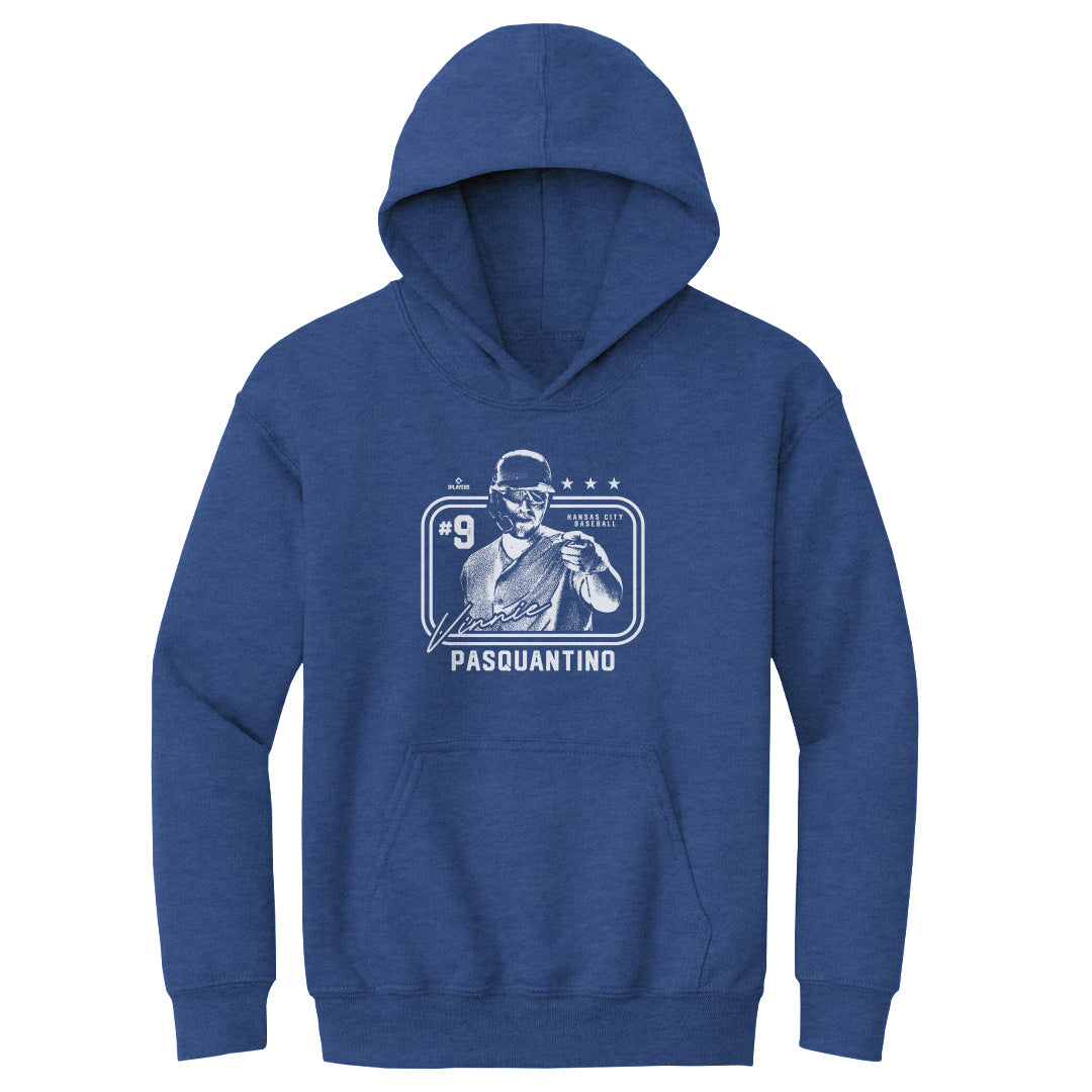 Vinnie Pasquantino Kids Youth Hoodie | 500 LEVEL